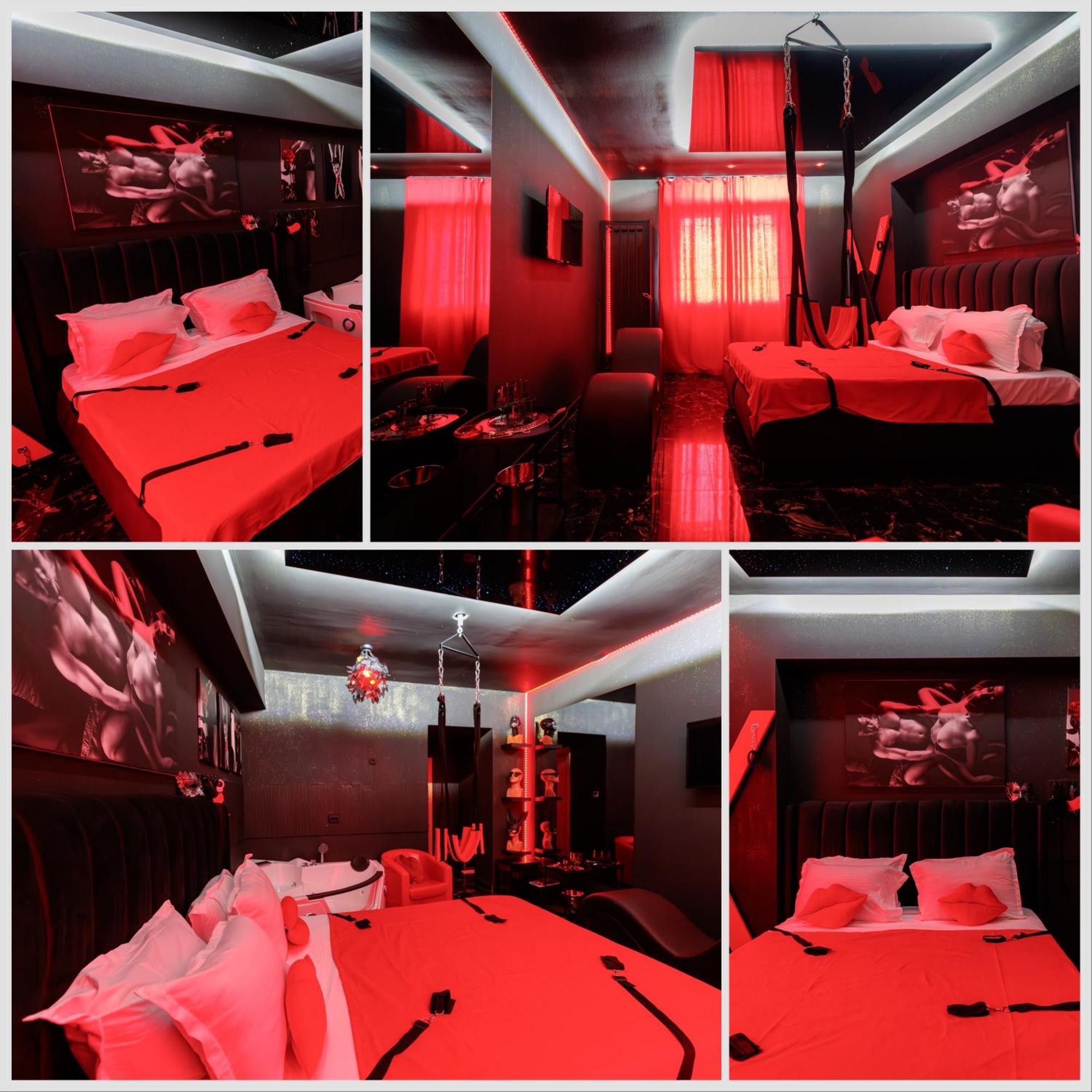 Romeo Nights - Love Rooms - Adults Only Букурещ Екстериор снимка
